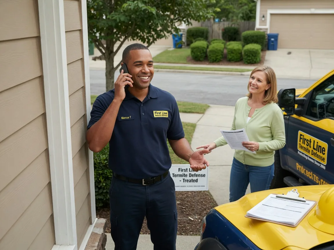 Termite Treatment Prospect, OR FAQs