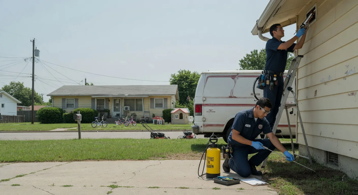 Termite Treatment in Prospect, OR near me